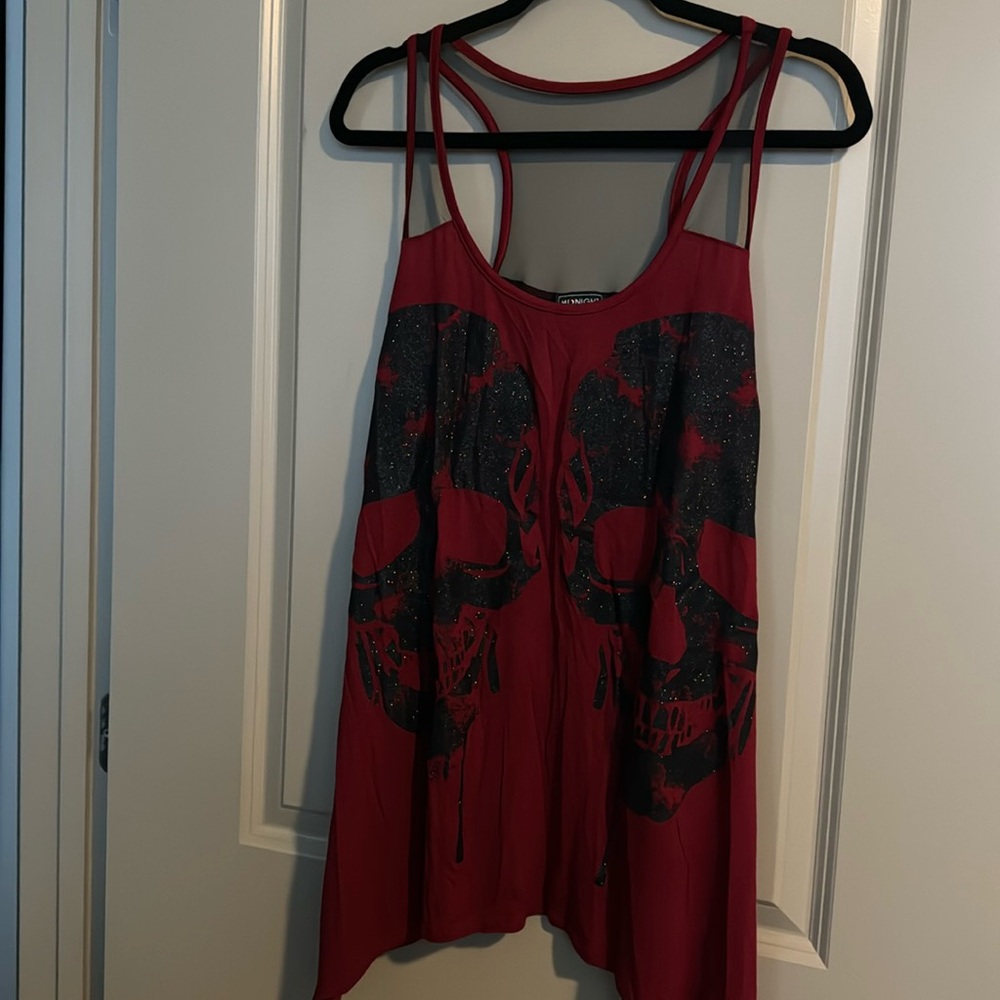 Flowy stylish tank top
